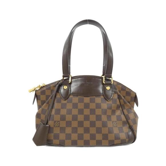Louis Vuitton Handbags - LOUIS VUITTON Authentic Brown Damier Bag